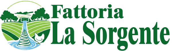Il logo della Fattoria La Sorgente